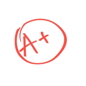 A+